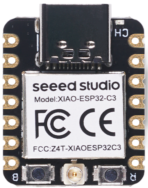 Seeed Studio XIAO ESP32C3 development board