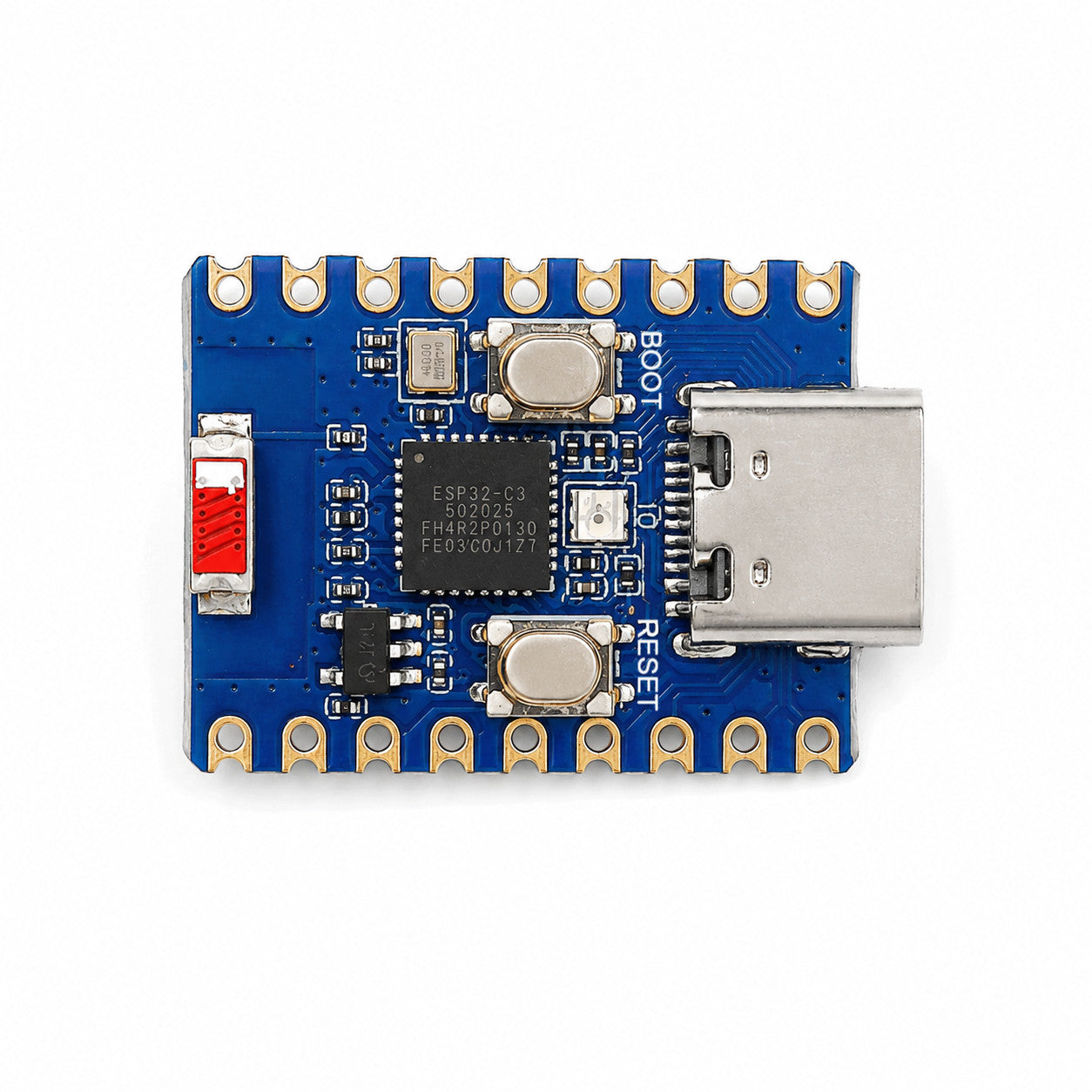 ESP32-C3 Zero board